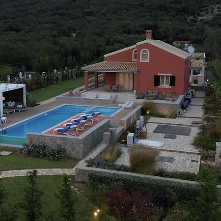 Casa Altamare Villa Halikounas Exterior photo