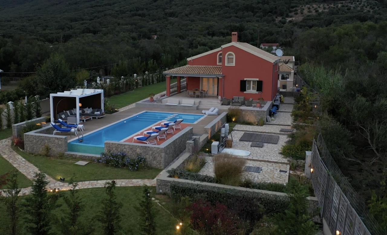 Casa Altamare Villa Halikounas Exterior photo